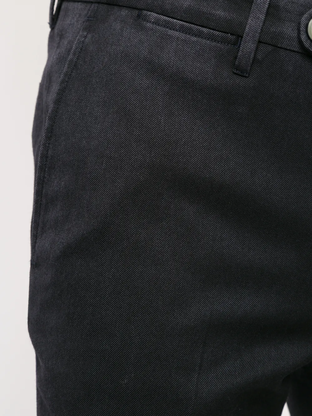 Corneliani Slim-fit chino Grijs