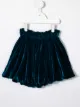 الصورة 2 من Velveteen تنورة مرصعة