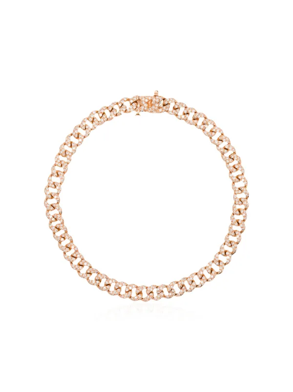 ローズゴールド ダイヤモンド ブレスレット SHAY ダイヤモンド ブレスレット 18Kローズゴールド 通販 - FARFETCH
