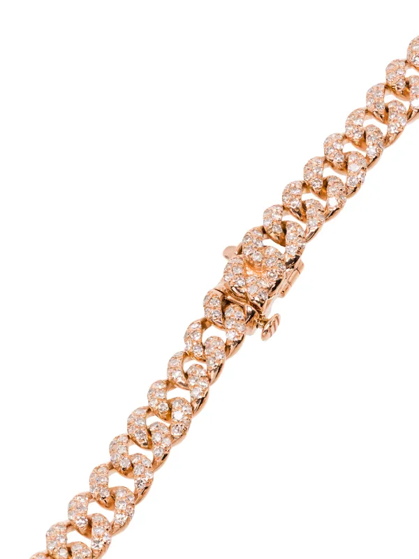 SHAY ダイヤモンド ブレスレット 18Kローズゴールド 通販 - FARFETCH