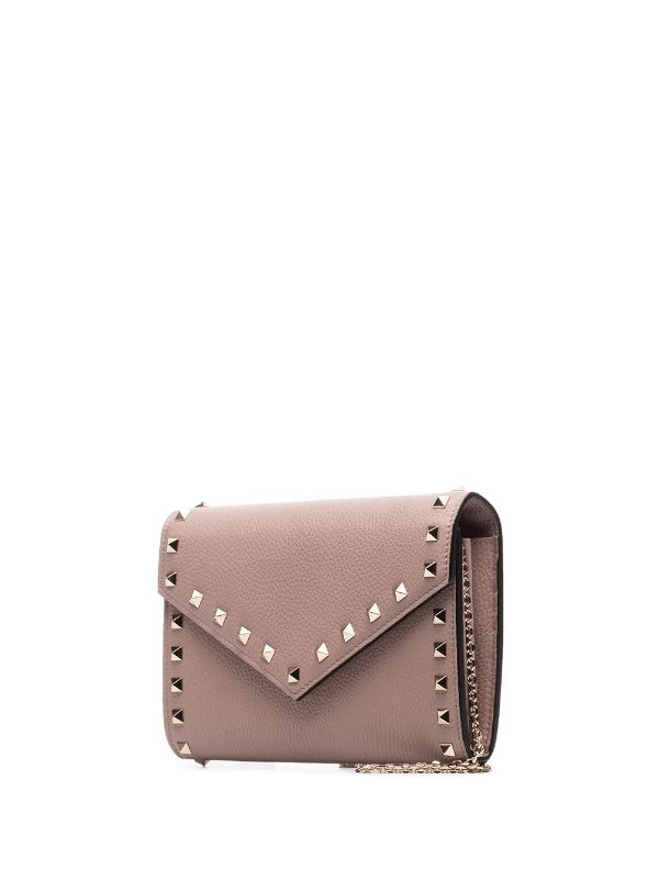 valentino clutch envelope