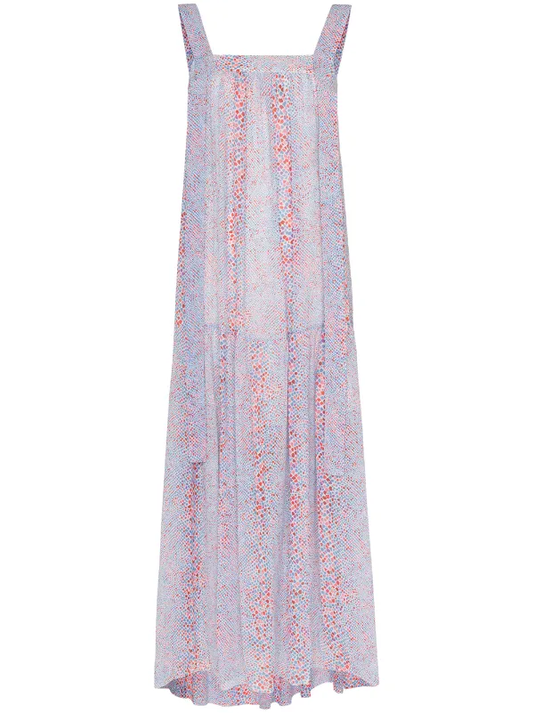 see by chloe maxi dress