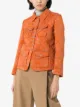 Chloé embroidered silk jacket