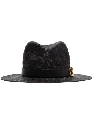 Valentino Hoed Met VLOGO - Farfetch