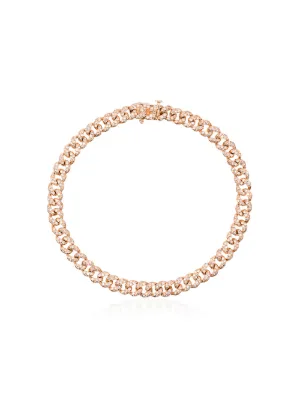 SHAY ダイヤモンド ブレスレット 18Kローズゴールド 通販 - FARFETCH