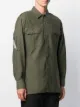 John Richmond military shirt