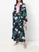 Image 2 of Erdem floral print palazzo pants