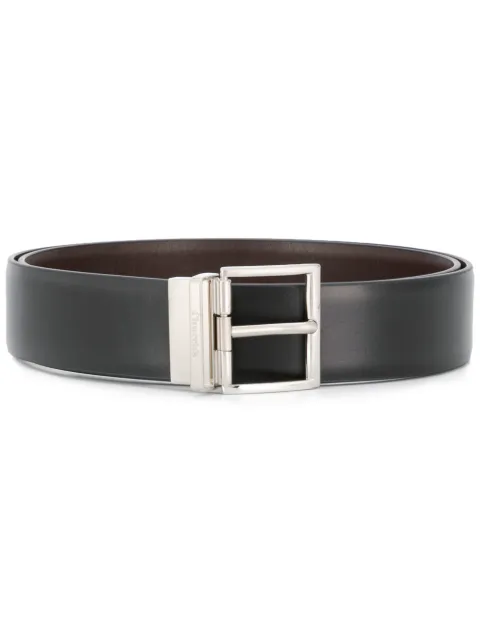 Church's square-buckle belt