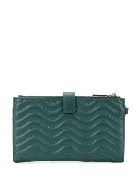 MICHAEL MICHAEL KORS LARGE QUILTED WALLET