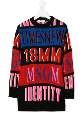 msgm jumper
