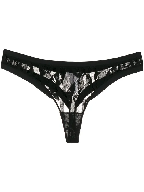 String à détails en dentelle - ERES - Modalova
