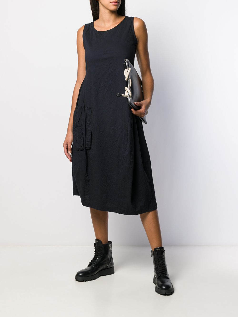 фото Rundholz Black Label sleeveless shift dress