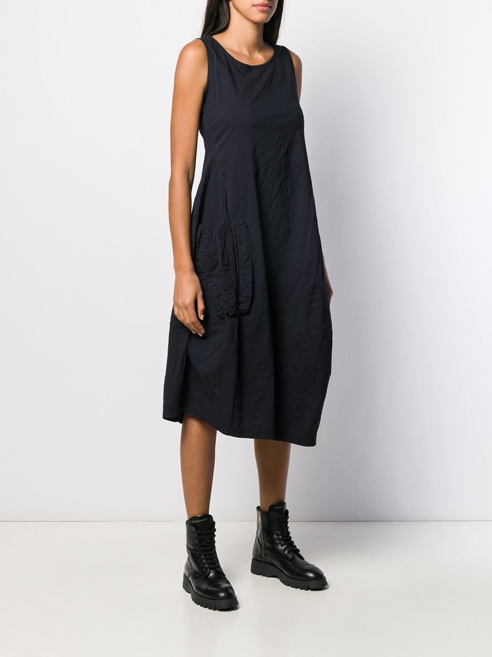 фото Rundholz Black Label sleeveless shift dress