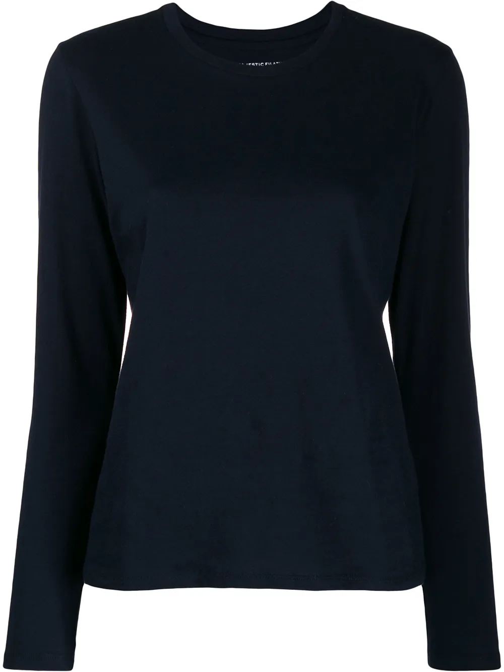 Majestic Filatures джемпер Camisa с круглым вырезом Majestic Filatures джемпер Camisa с круглым вырезом