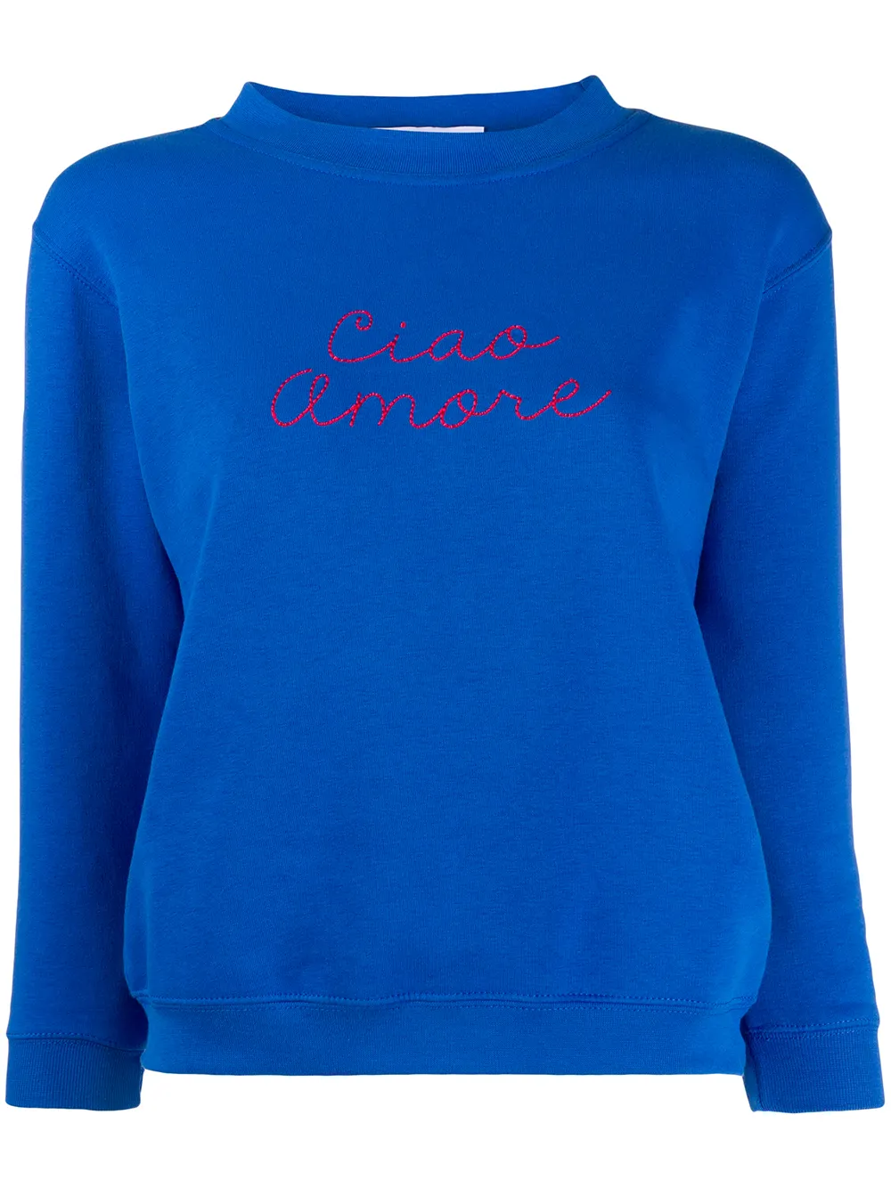 Giada Benincasa толстовка Ciao Amore Giada Benincasa толстовка Ciao Amore