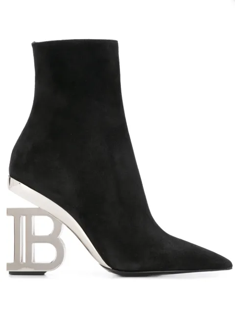 nicole ankle boots