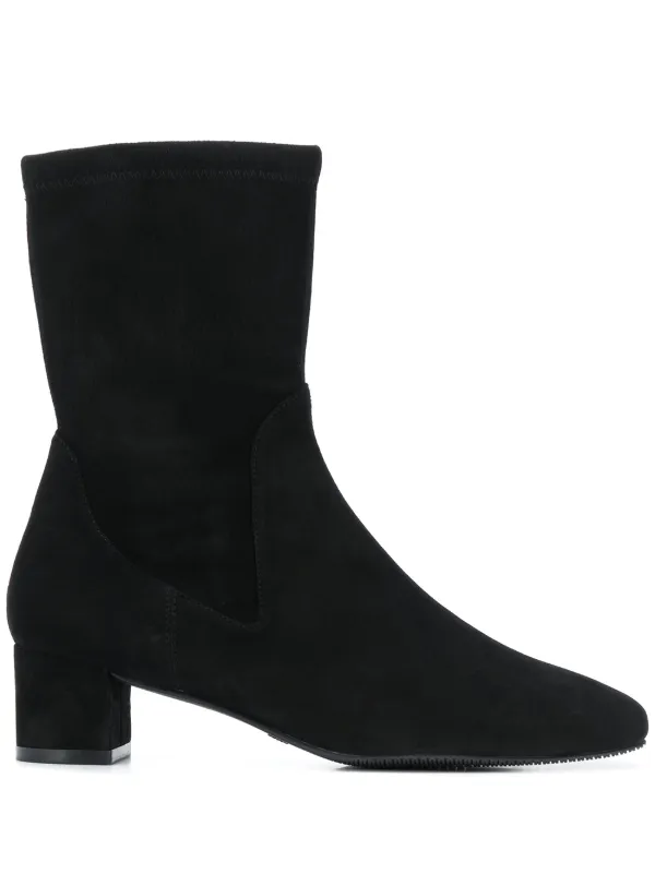 stuart weitzman low boots