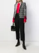 Image 2 of Haider Ackermann pattern mix blazer
