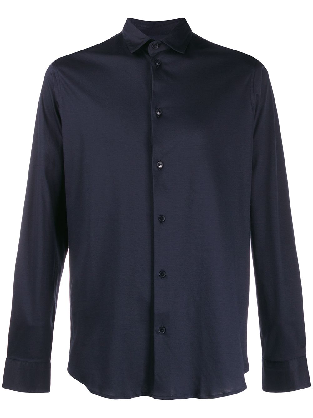 zegna slim fit shirt