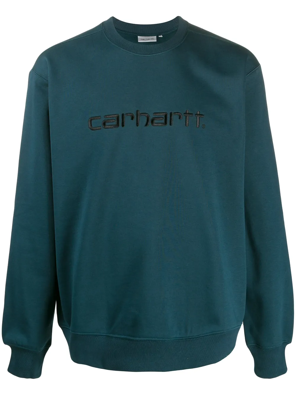 Carhartt WIP толстовка с вышитым логотипом Carhartt WIP толстовка с вышитым логотипом