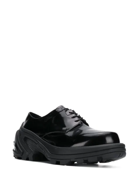 alyx derby shoes removable sole