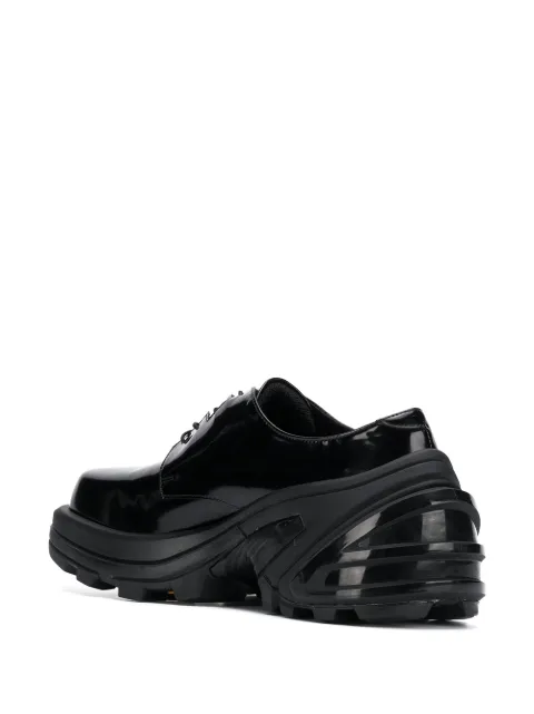 alyx derby shoes removable sole