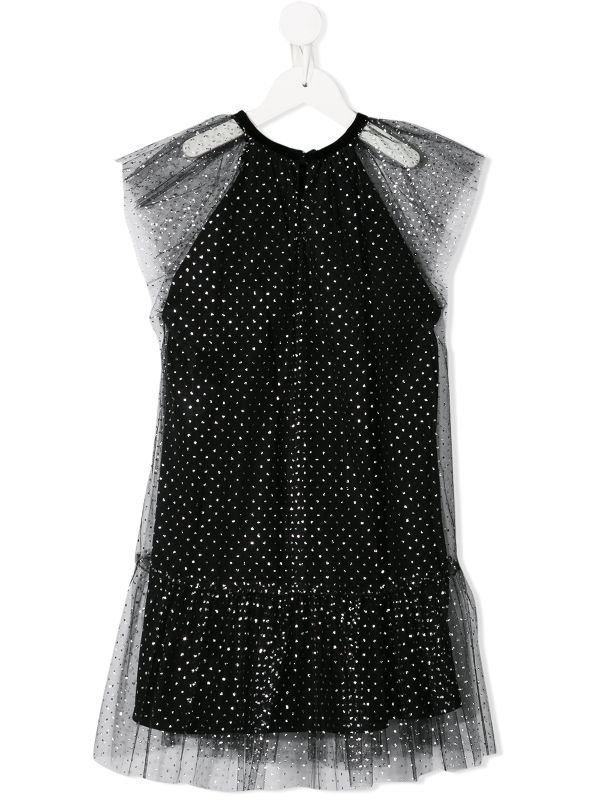 kids sequin dress