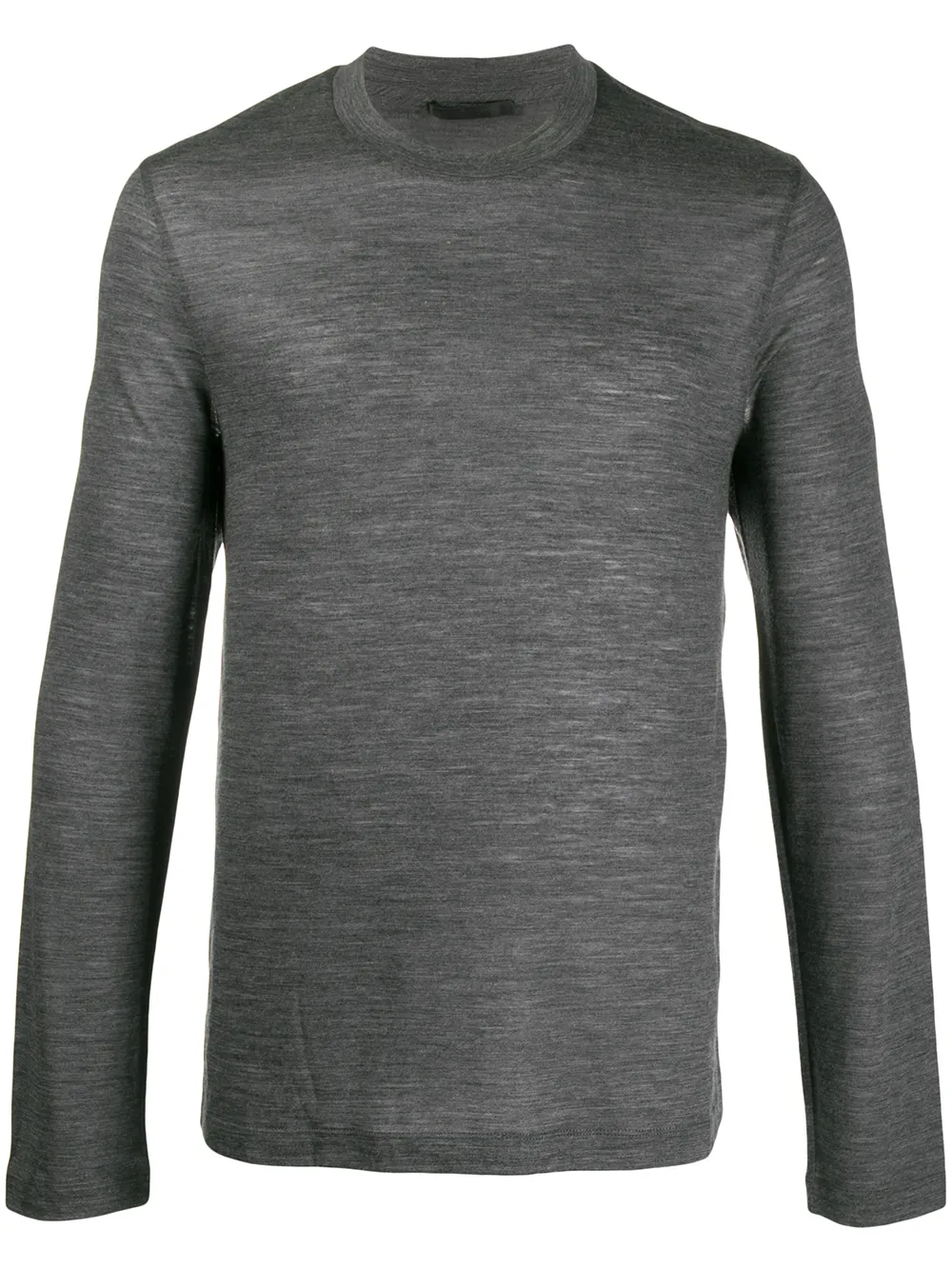Helmut Lang футболка с длинными рукавами