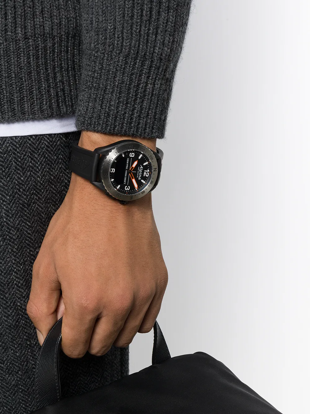 alpinerx smartwatch