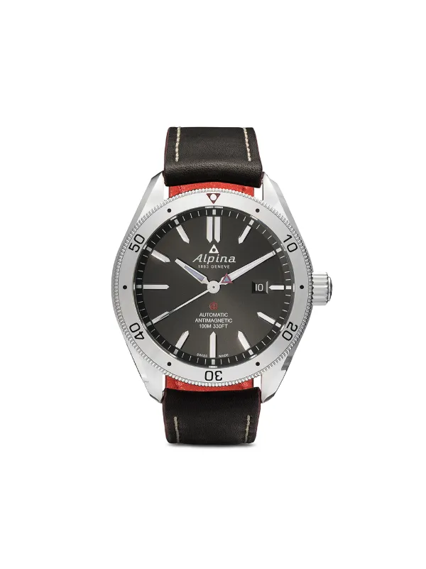 Alpina Alpiner 4 Automatic 44mm - Farfetch