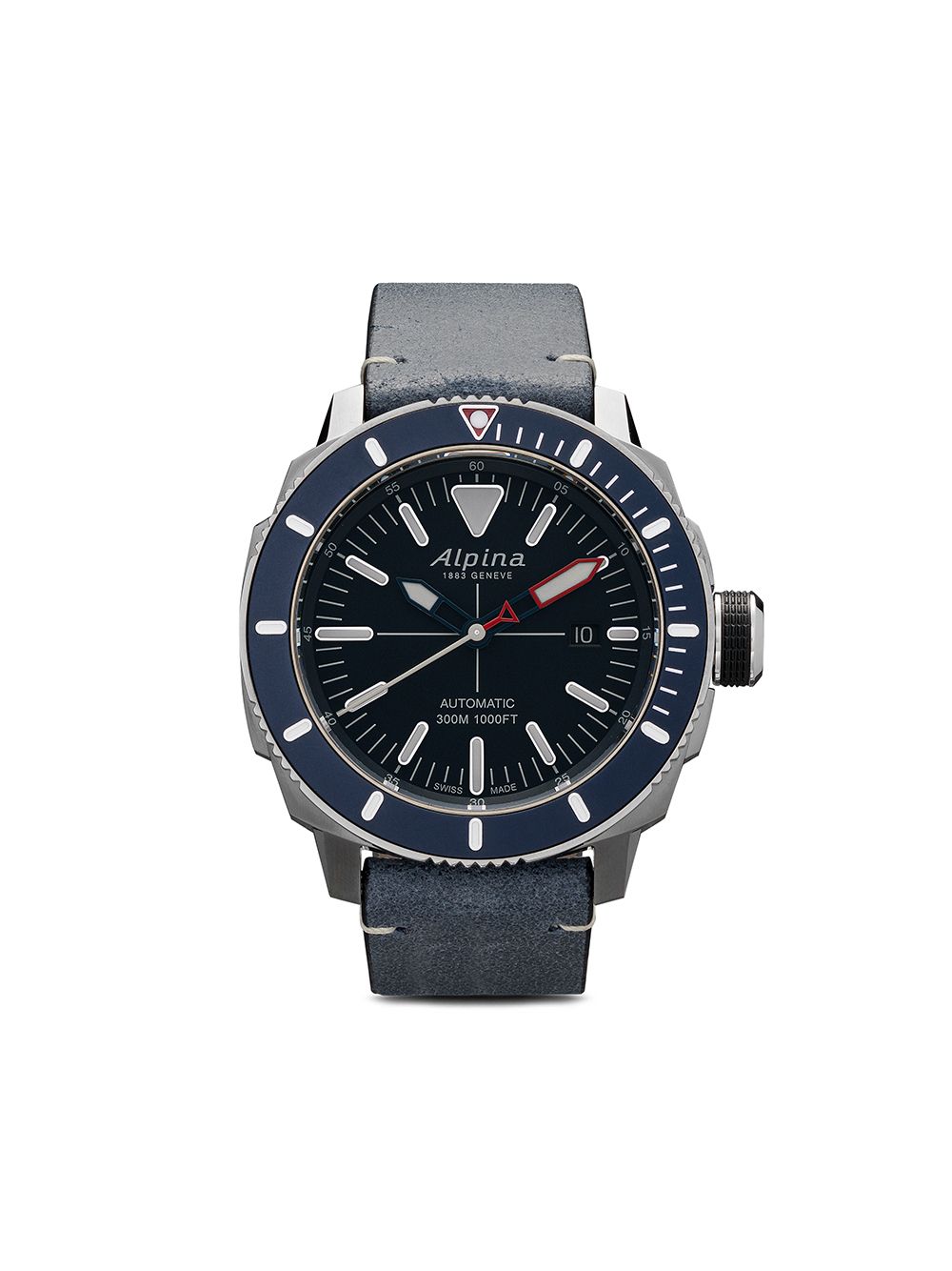 montre Seastrong Diver 300 44 mm