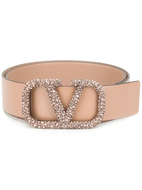 Valentino crystal belt Clearance