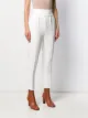 Pinko بنطال بخصر عال