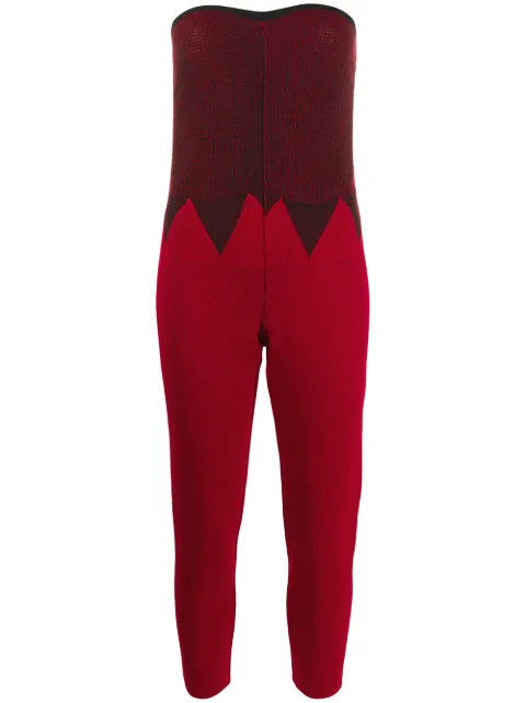 Jean Paul Gaultier Pre-Owned 1987 knitted jumpsuit