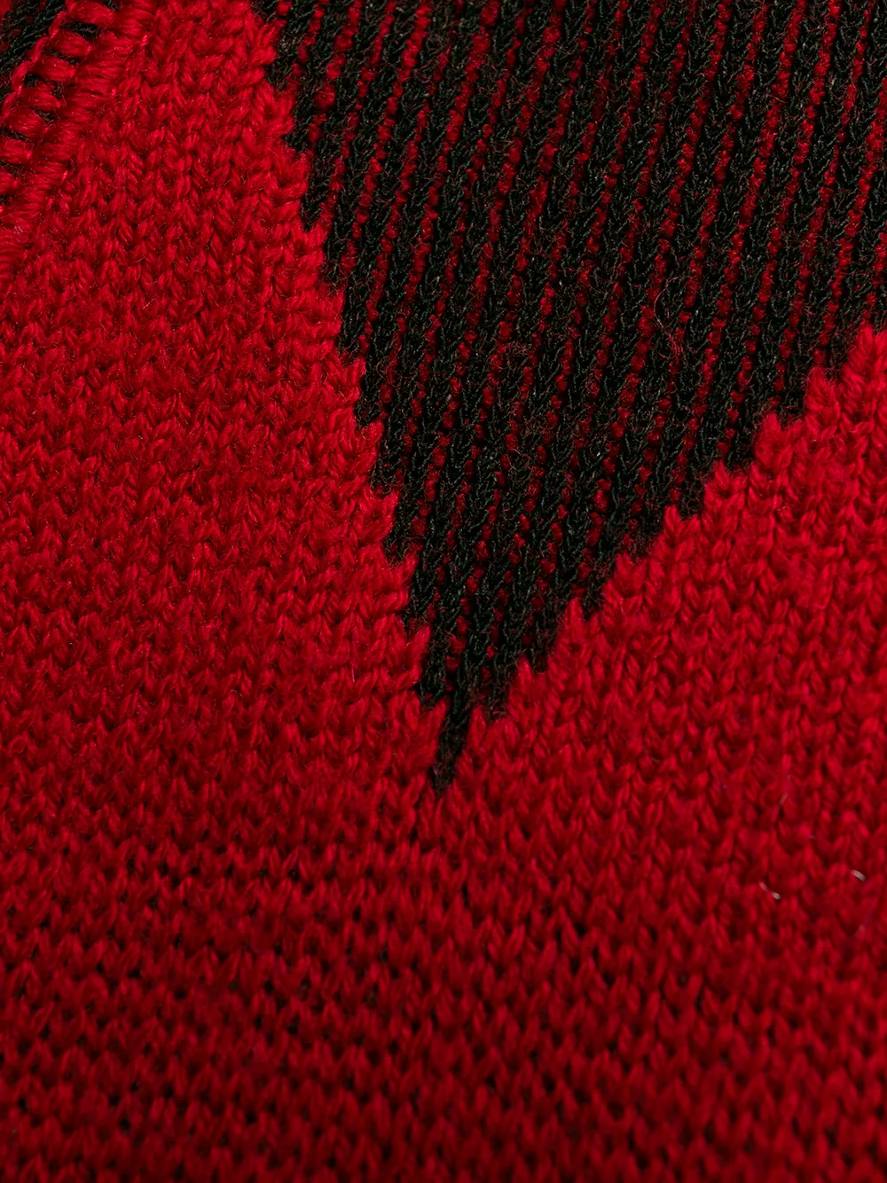 1987 knitted jumpsuit