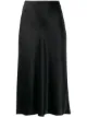 Image 1 of Vince high-waisted midi skirt