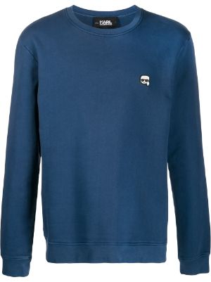 karl lagerfeld mens sweatshirt