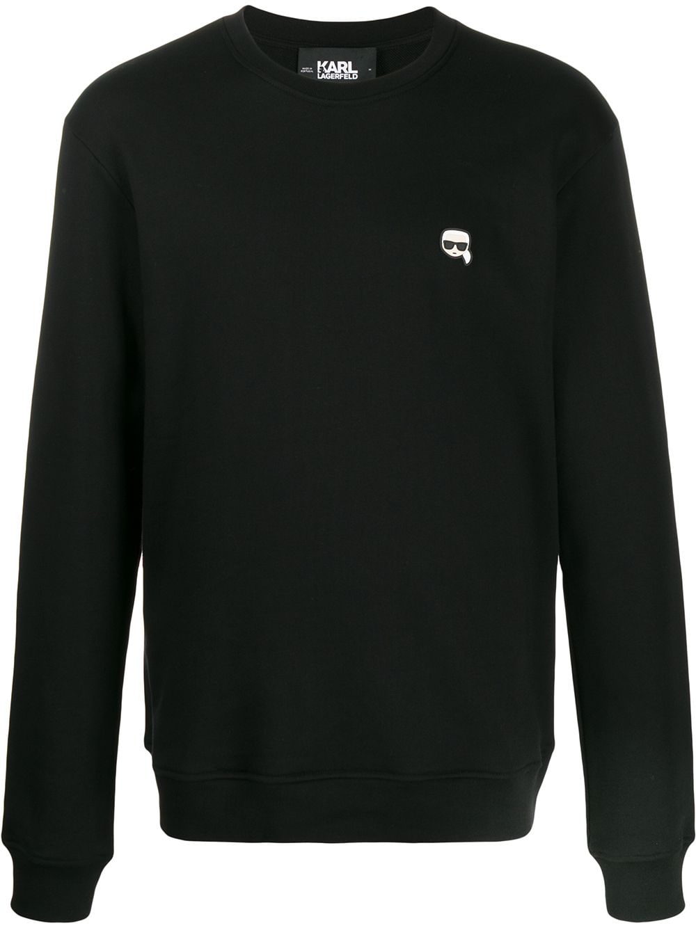 Karl lagerfeld sweatshirt sale new arrivals