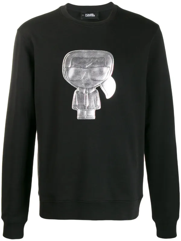 karl lagerfeld crewneck