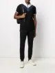Image 2 of Karl Lagerfeld colour-block polo shirt