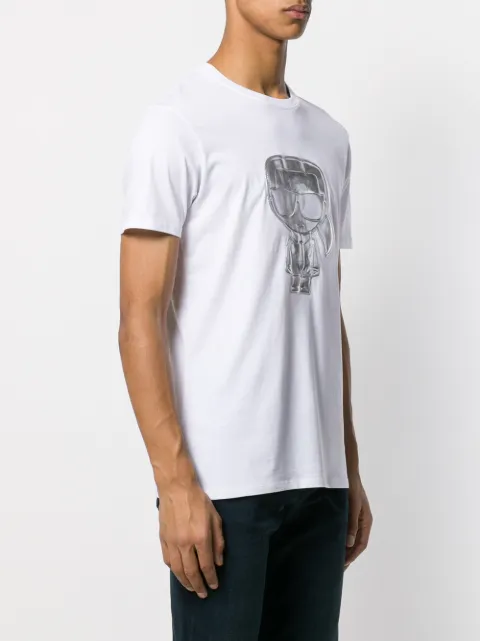 Playera Ikonik Karl Lagerfeld - Compra online - Envío express