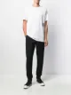 Image 2 of Karl Lagerfeld pixel barcode logo T-Shirt