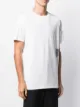 Karl Lagerfeld pixel barcode logo T-Shirt