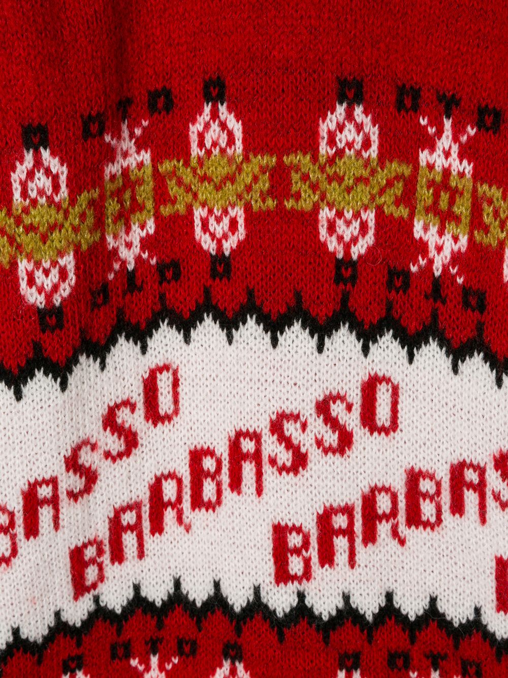 фото Msgm kids платье с принтом barbasso