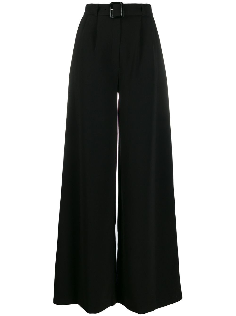 фото Ainea high-waisted palazzo trousers