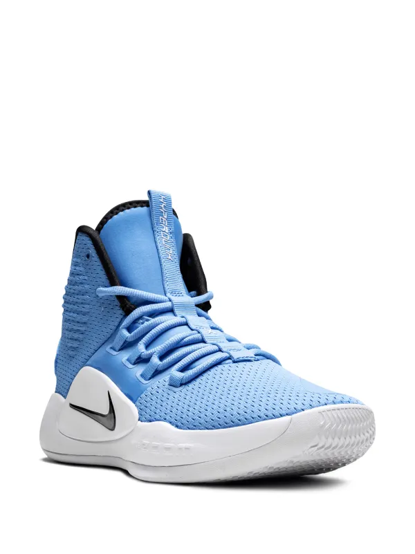 nike hyperdunk x tb blue