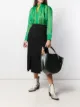 Image 2 of Wandler Mia leather tote