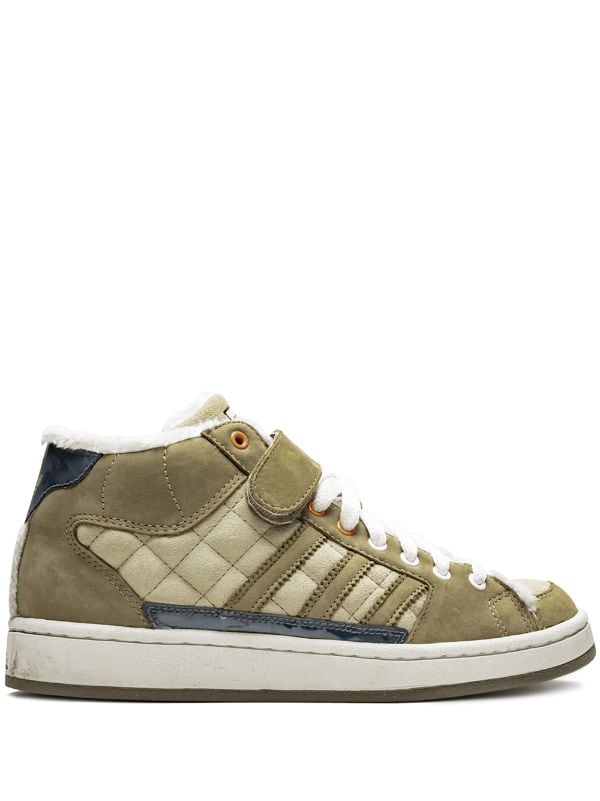 Adidas Superskate MID Sneakers - Farfetch