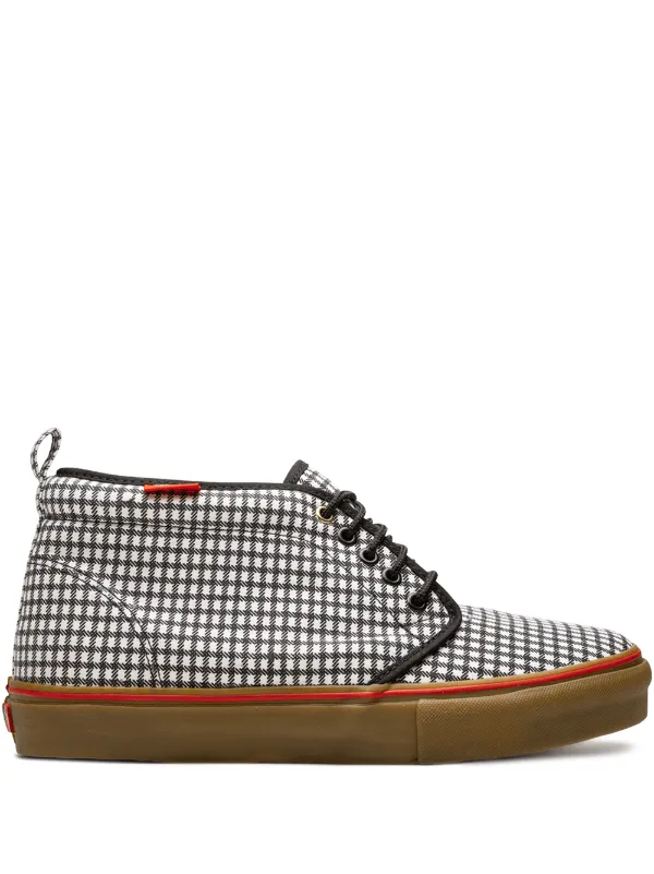 vans boots