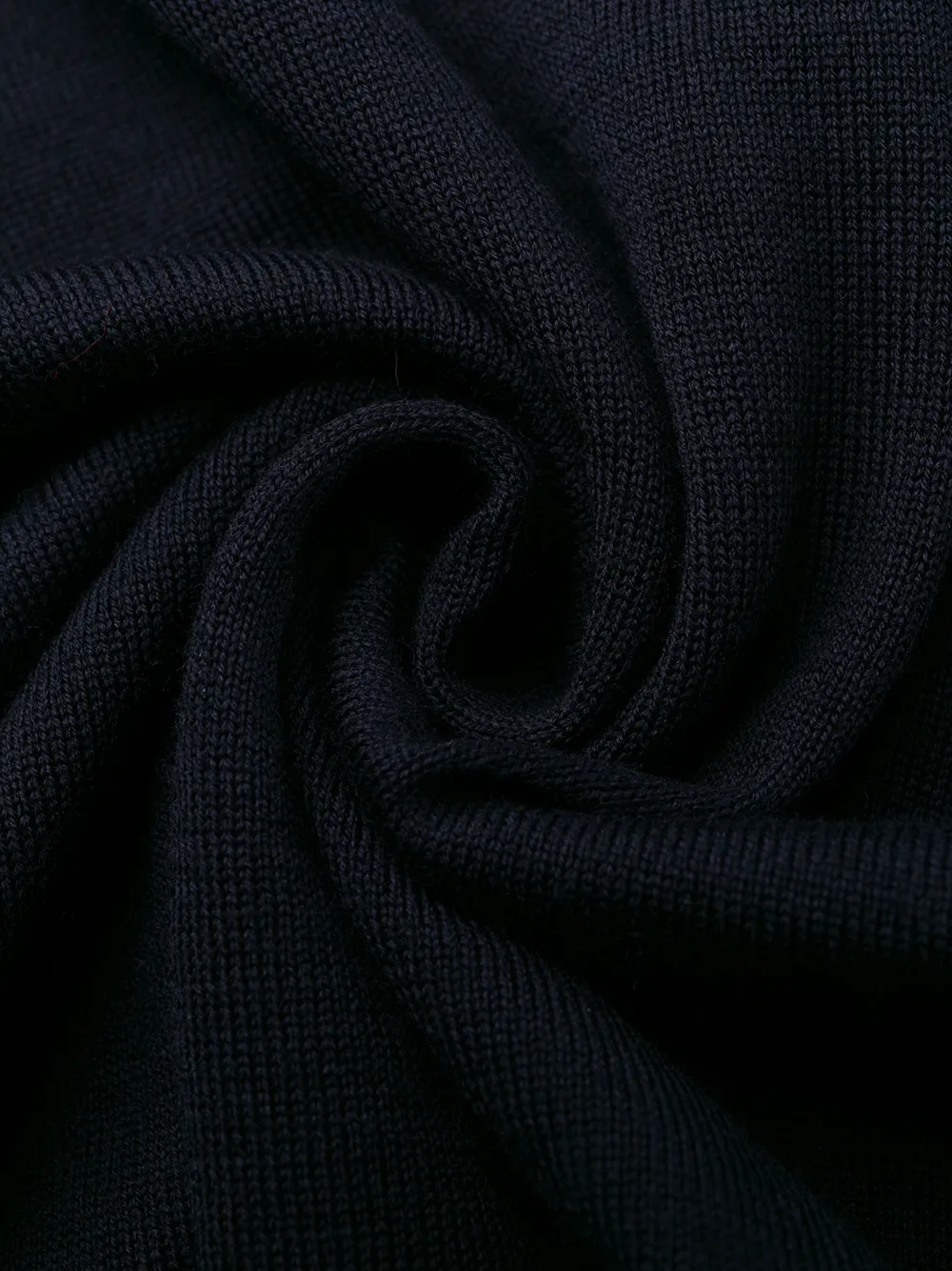 Canali turtle-neck Fitted Top - Farfetch